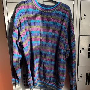 Vintage Colors Sweater